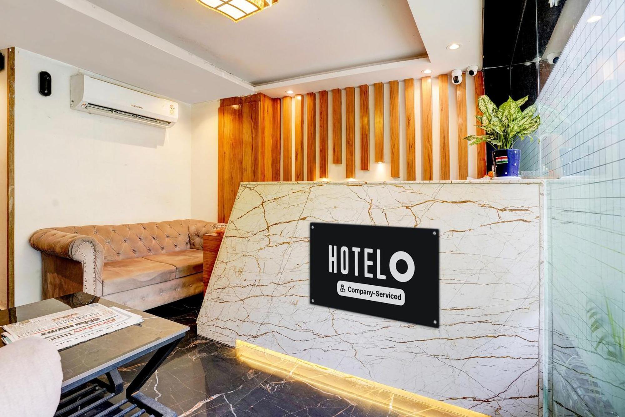 Super Hotel O Sakinaka Andheri Kurla Road Мумбаи Экстерьер фото
