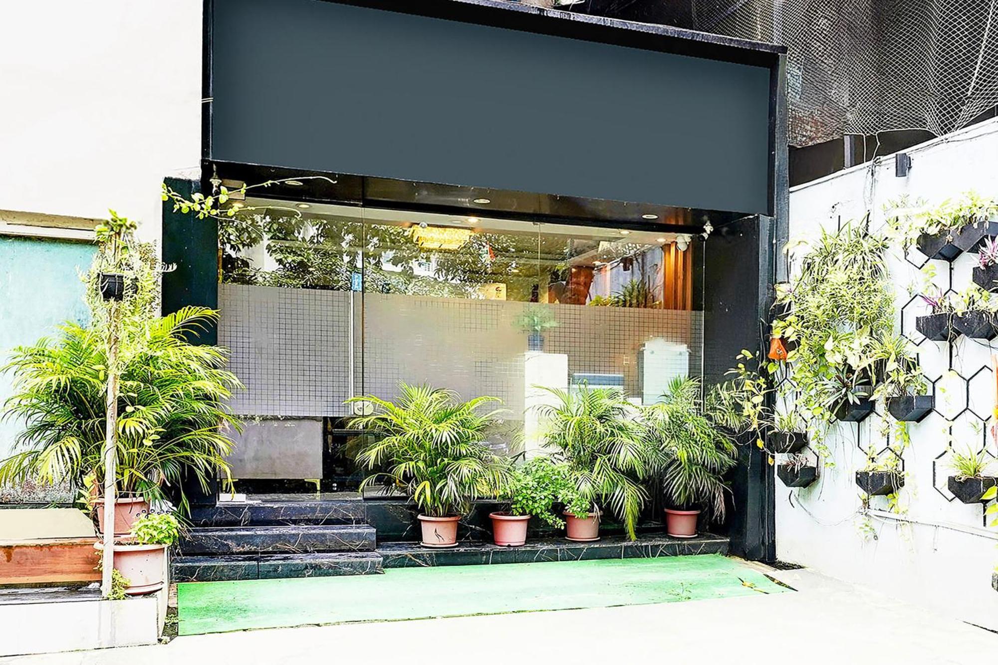 Super Hotel O Sakinaka Andheri Kurla Road Мумбаи Экстерьер фото