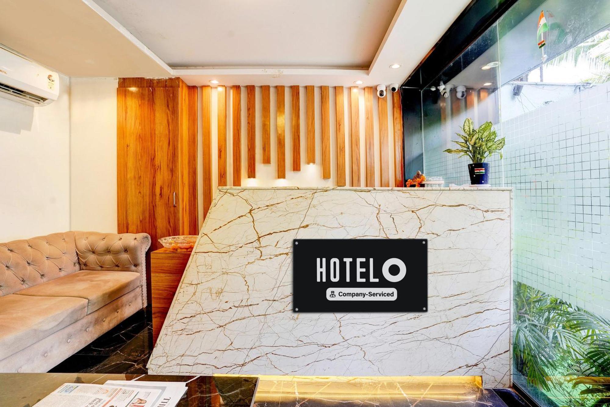 Super Hotel O Sakinaka Andheri Kurla Road Мумбаи Экстерьер фото