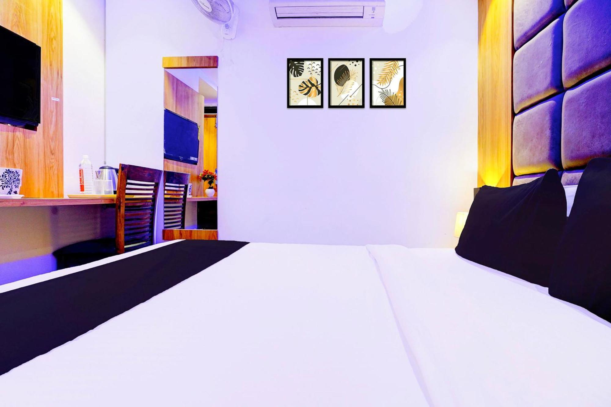 Super Hotel O Sakinaka Andheri Kurla Road Мумбаи Экстерьер фото