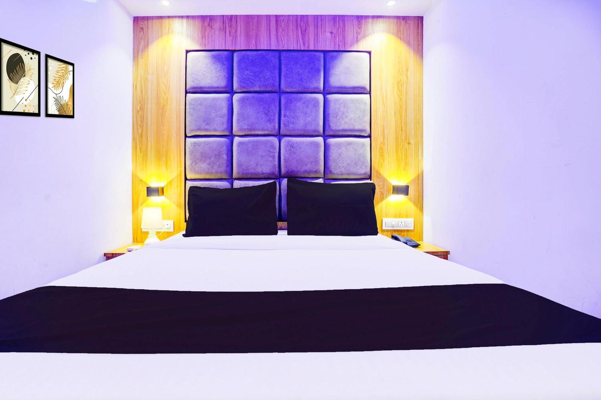 Super Hotel O Sakinaka Andheri Kurla Road Мумбаи Экстерьер фото