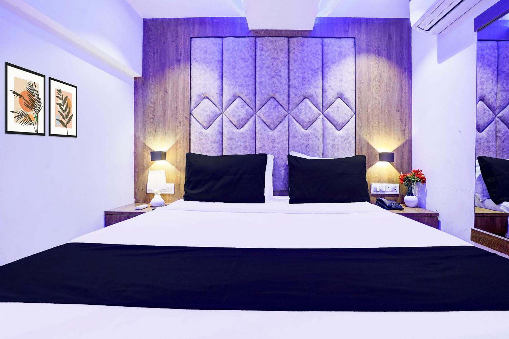Super Hotel O Sakinaka Andheri Kurla Road Мумбаи Экстерьер фото