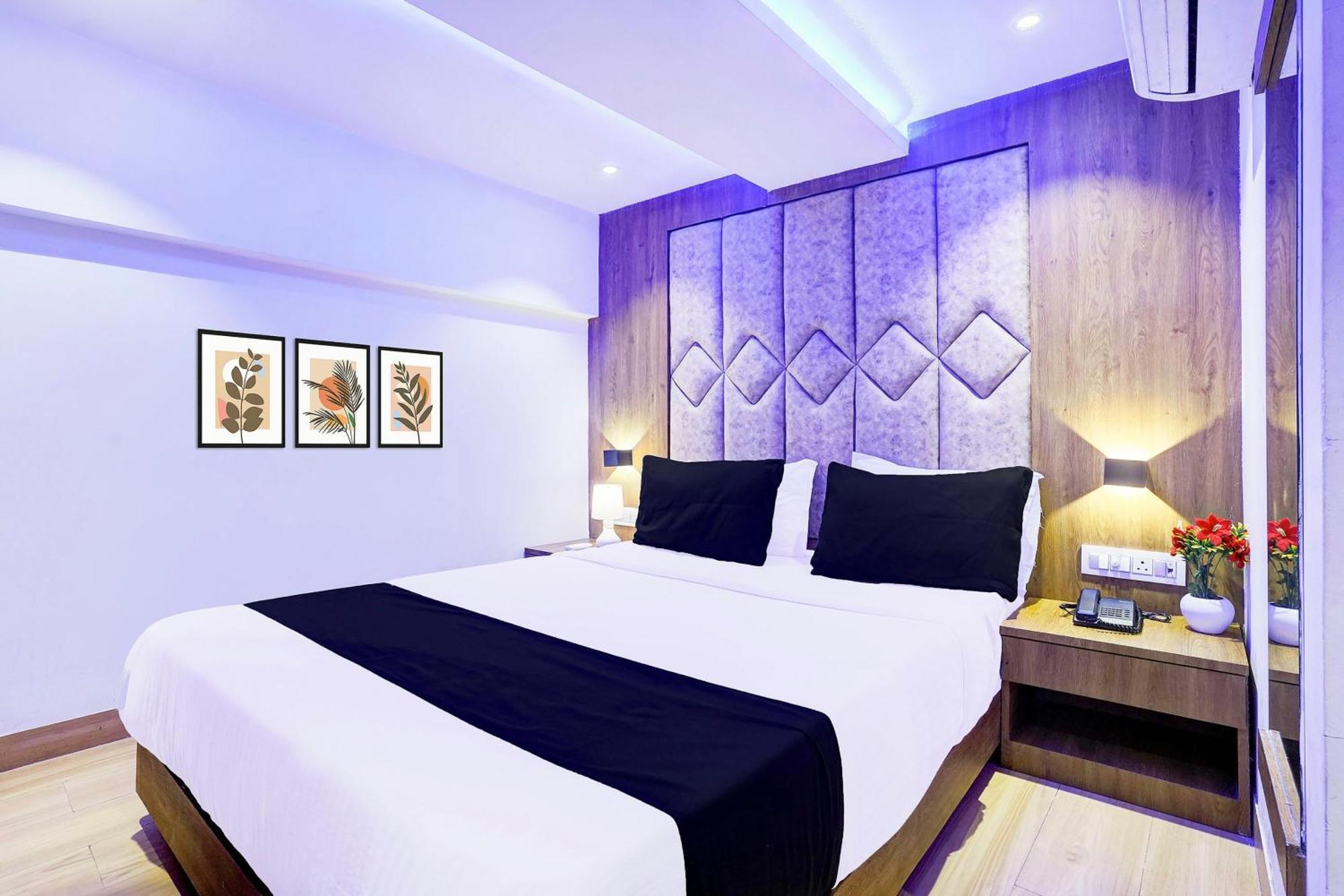 Super Hotel O Sakinaka Andheri Kurla Road Мумбаи Экстерьер фото